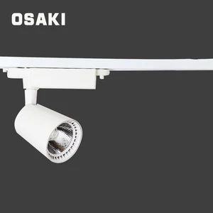 Remote Control Color Changing 20w Magnetic Track Lighting System Remote Control Color Changing 20w Magnetic Track Lighting System