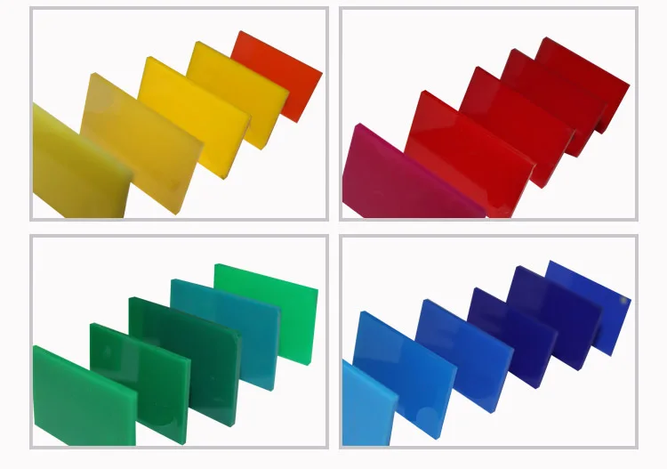 Super Quality Plexiglass 1mm Thickness Plexiglass Sheets Price For Sale