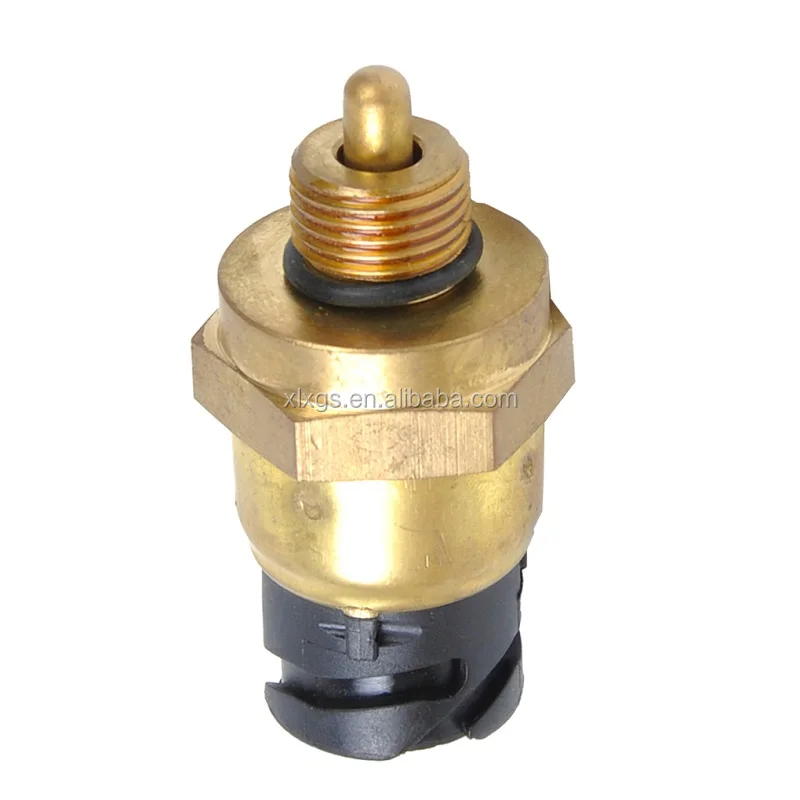 Tosd New 1077574 Oil Pressure Sensor For Volvo D12 Vn Vnl Truck High