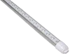 double sided led tube 360 degree available in wide range if length used to replace flourscent lamps