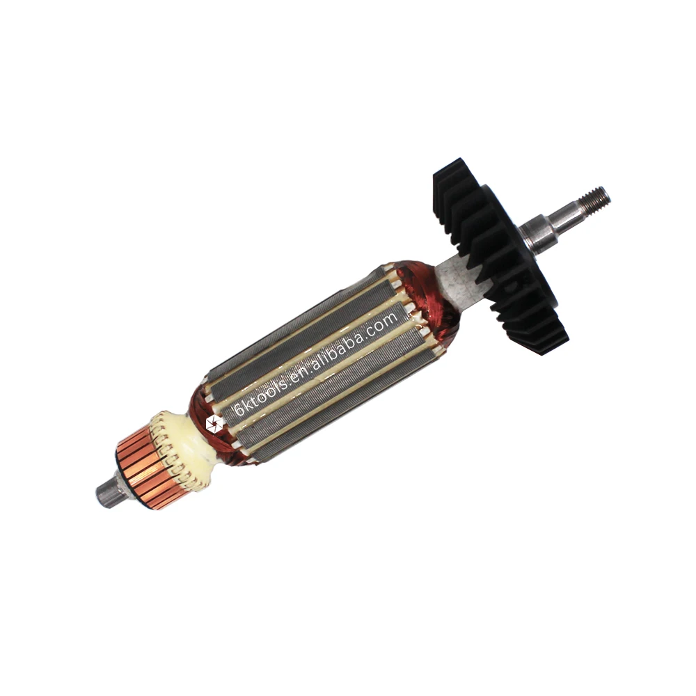 
Armature Makita GA4030 / GA4031 / GA4034 / GA4530 / GA4534 / GA5030 / GA5034 / PJ7000 