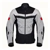 Summer Motorcycle Jacket For Men With Factory Price