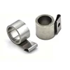 Custom spiral retracting reel long working life sus301 constant force spring in China