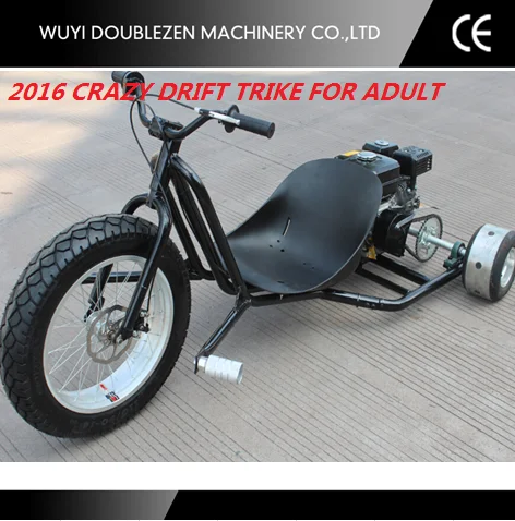 drift trike design