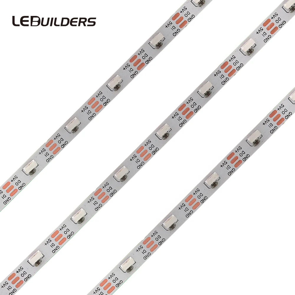 Ultra Thin 5mm Side Emitting Ws2812b Sk6812 Led Strip Lighting Buy