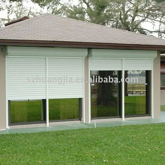 hot aluminum garage door1.jpg