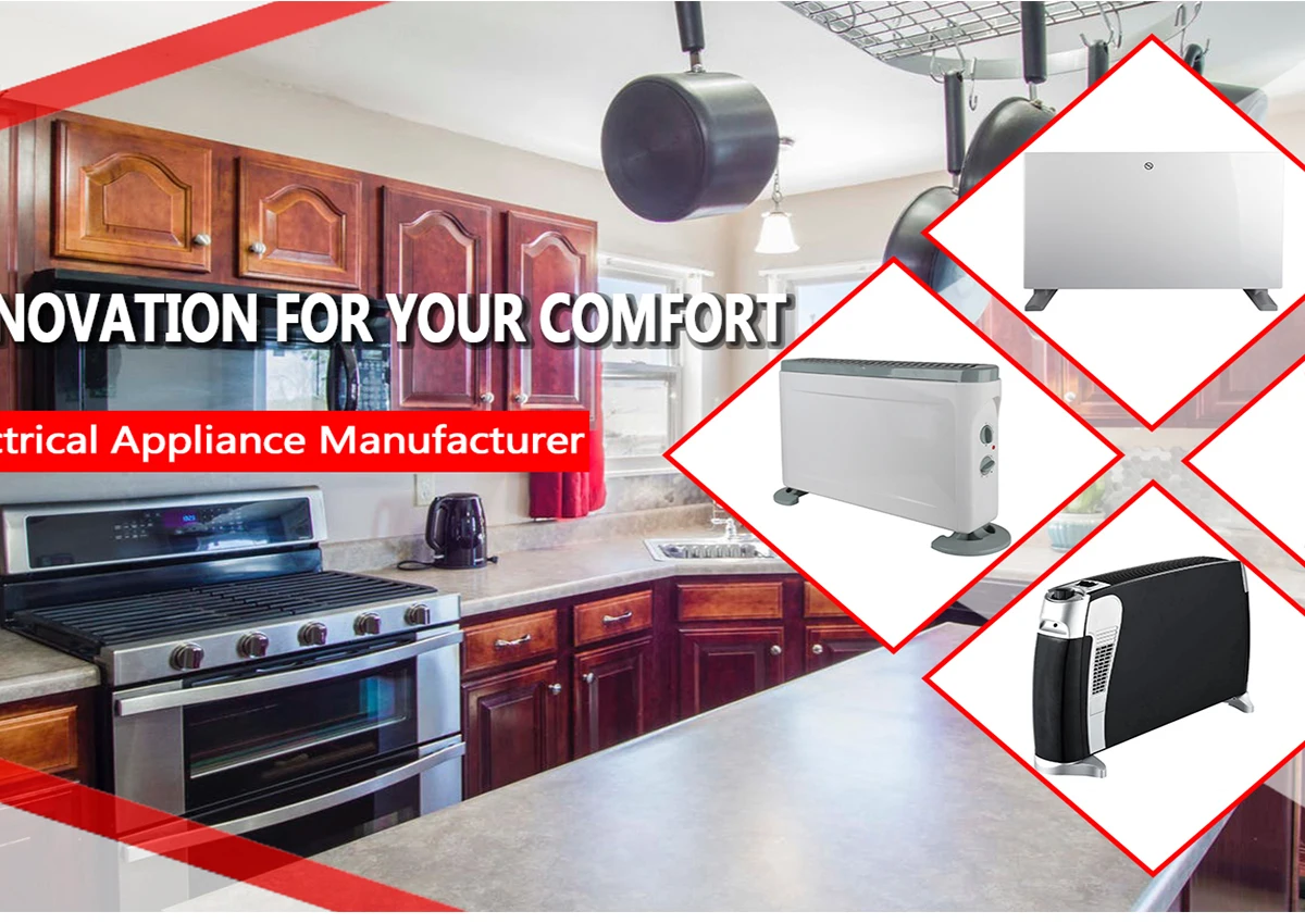 electrical appliance suppliers