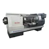 Double chucks CNC pipe thread lathe CKG1335A
