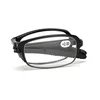 Zhaoming TR90 Fashion Reader Glasses Folding Reading Glasses Spectacles Eye glass With Case +1.0 +1.5 +2.0 +2.5 +3.0 +3.5 +4.0