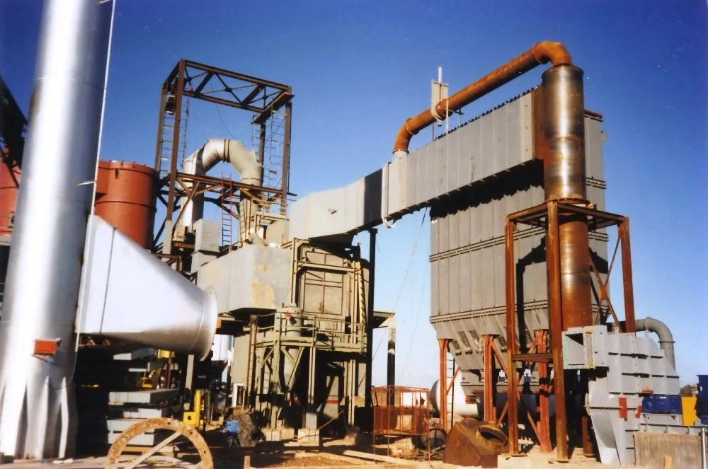 Garbage Solid Wastes Rotary Incinerator Kiln System Manufacturer By Zhengzhou Taida With Best