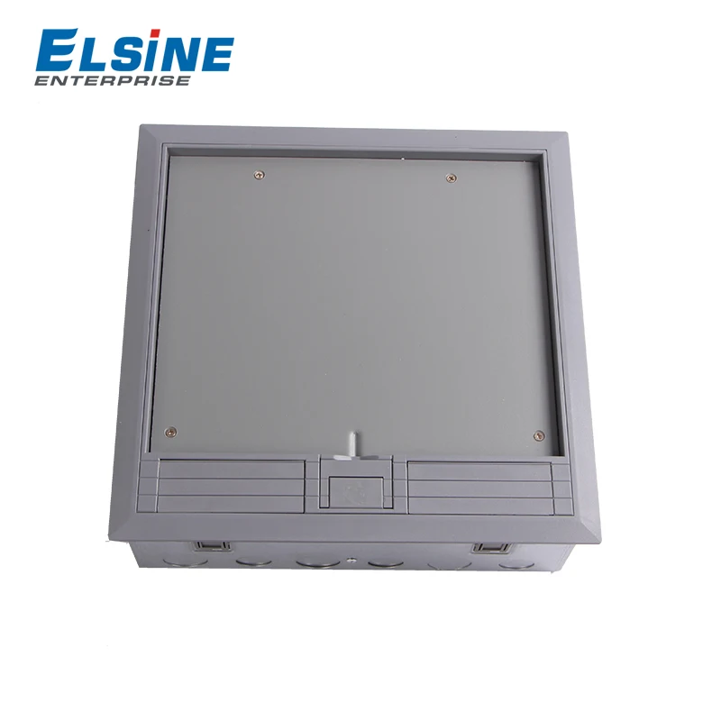13a Socket Plate Under Floor Service Electrical Outlets Floor Box