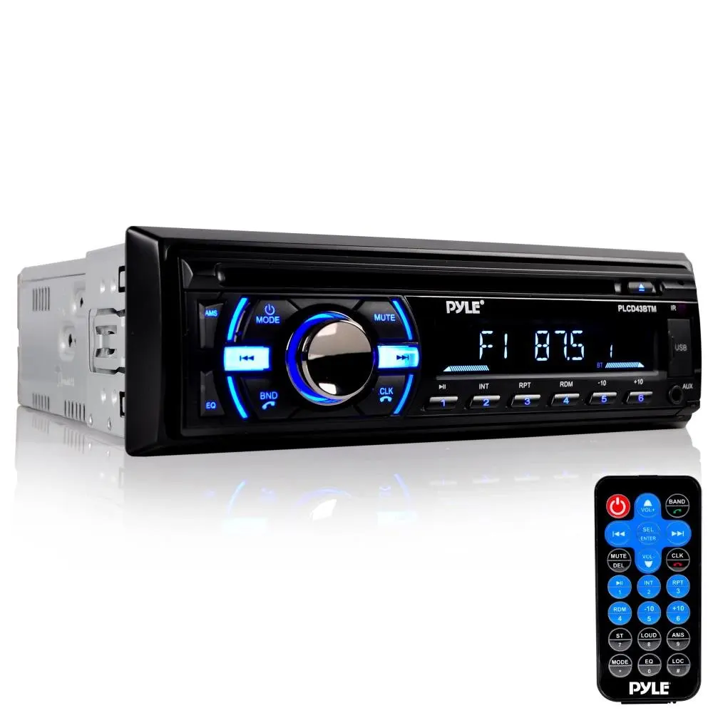 Buy Upgraded Pyle Double Din Touchscreen