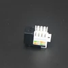 OEM CAT6 UTP Keystone Jack rj45 modular jack