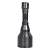 exchange head size dimmer knob switch night hunting flashlight