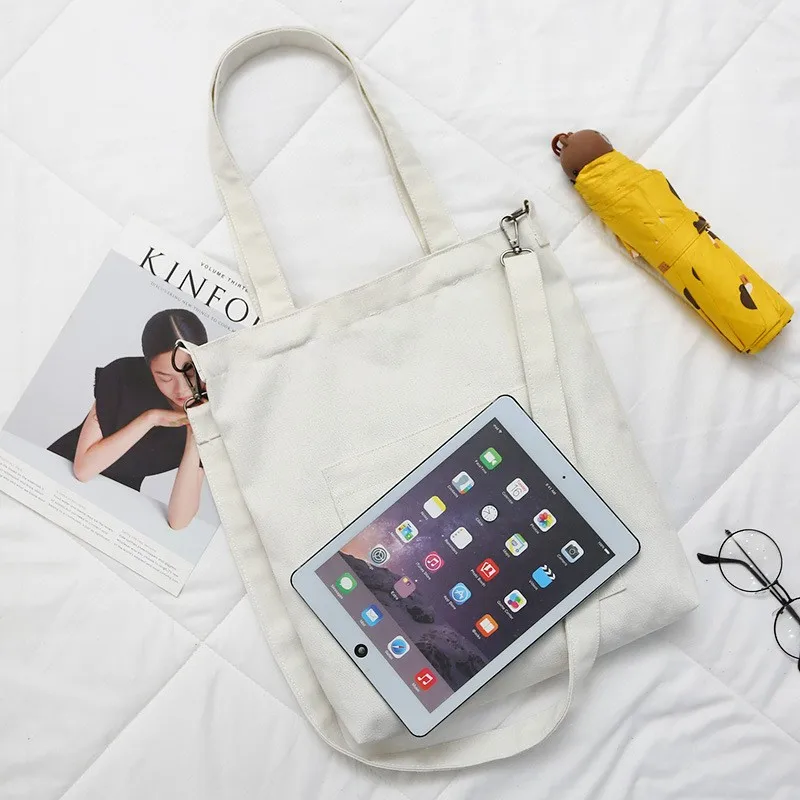 Blank Canvas Crossbody Shoulder Bag With Strap Buy Blank Canvas