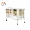 Hospital Folding Baby Cots And Baby Beds