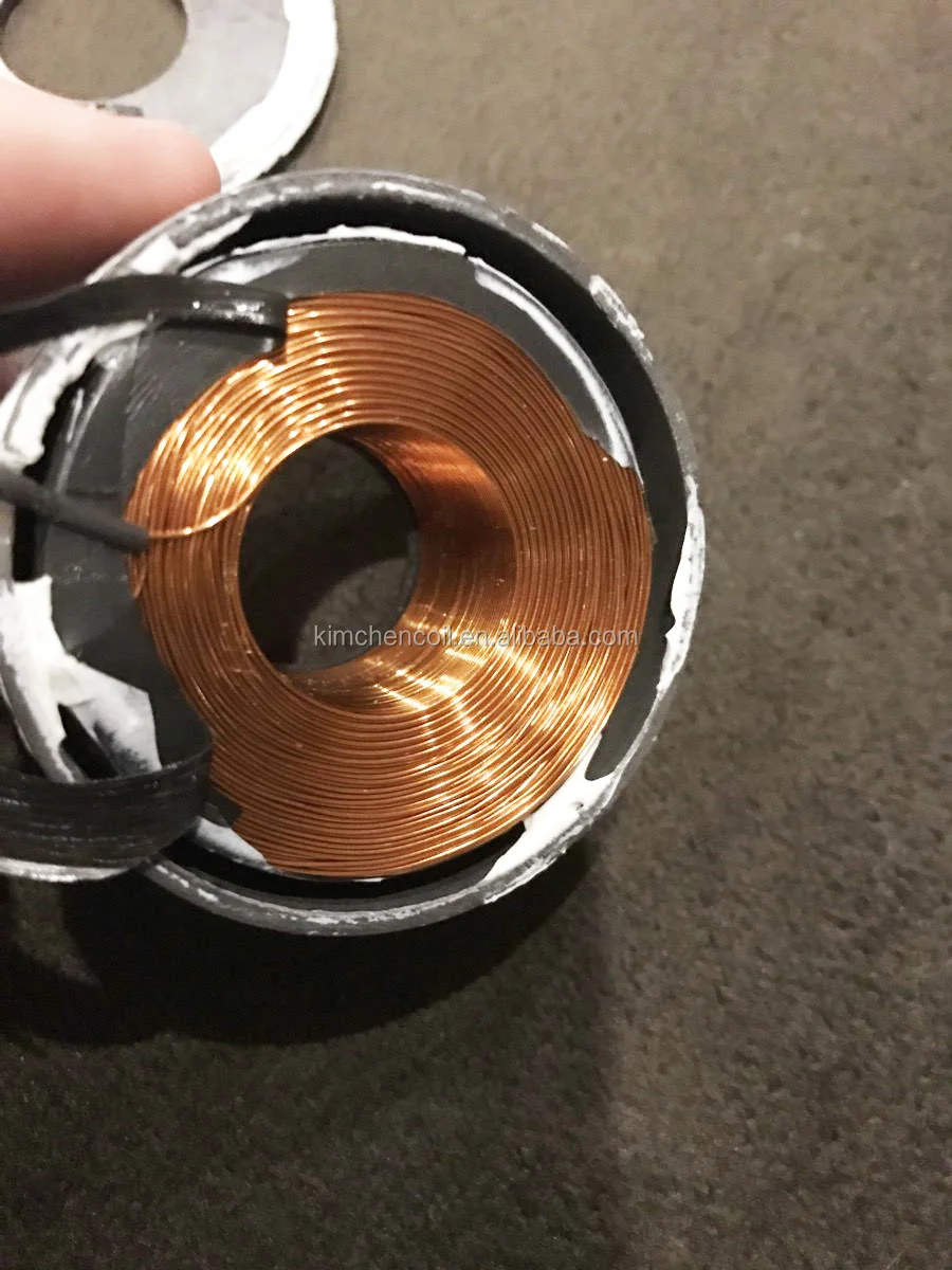High Voltage Induction Coil Air Core Coil Coil Buy