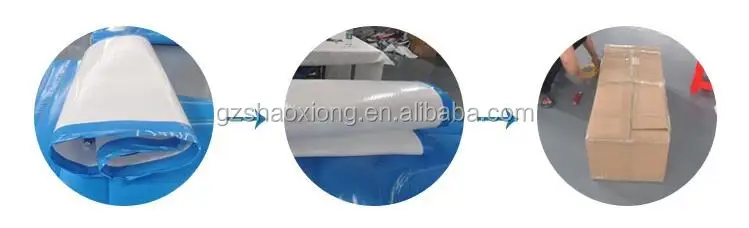 Swimming Pool Beach Lake & River Inflatable Floating Dock Inflatable Swim Water Platform With Wholesale Price