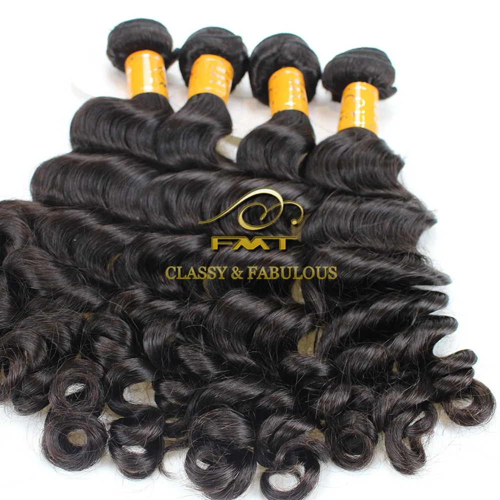 100 Natural Indian Human Hair Price List 3 Bundles Red Brazilian