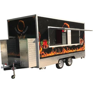 Mobile Used Food Trucks For Sale Australia