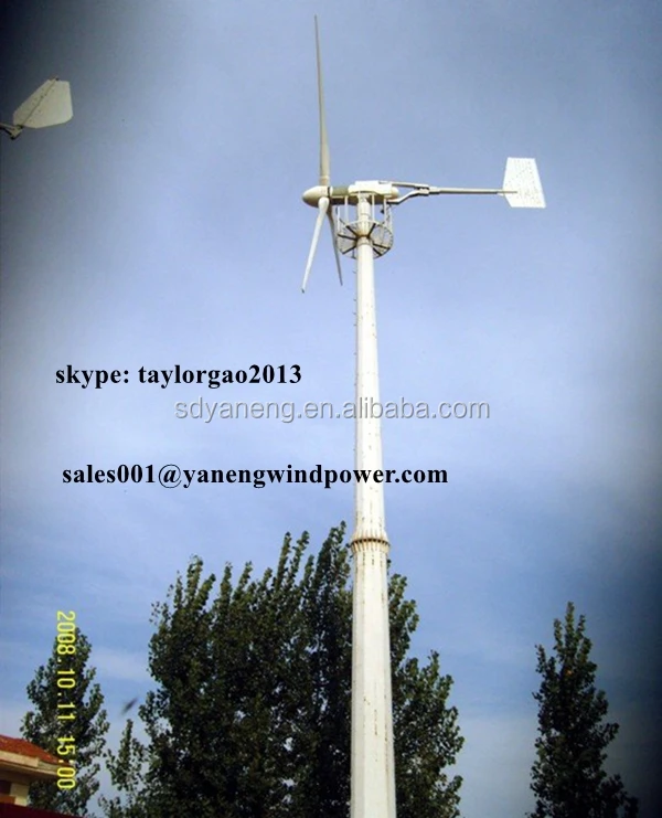Eolienne axe vertical pour particulier prix