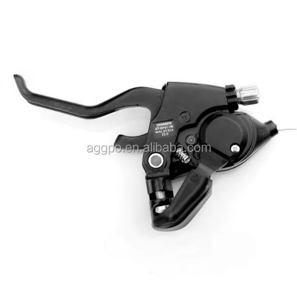 Stef51 Bike Bicycle Cycling Brake & Shifter Levers With Shift Cable Buy Locking Bicycle Brake