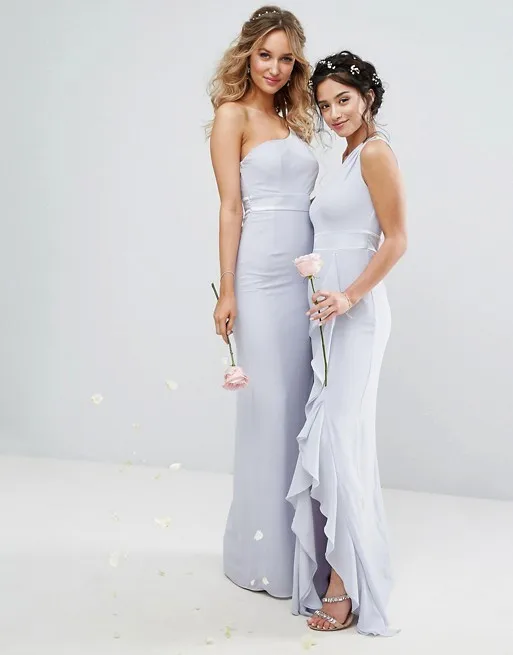 New Design Wedding Dress Fashion Maxi Dress Wedding Dress For women