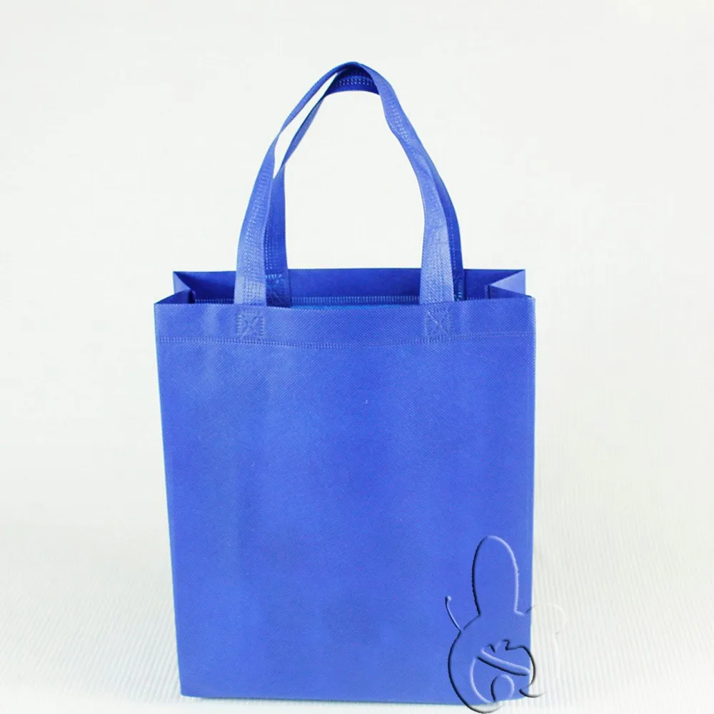 80g 耐洗无纺布手提袋,带织物手柄 - buy non-woven carrying bags,sh