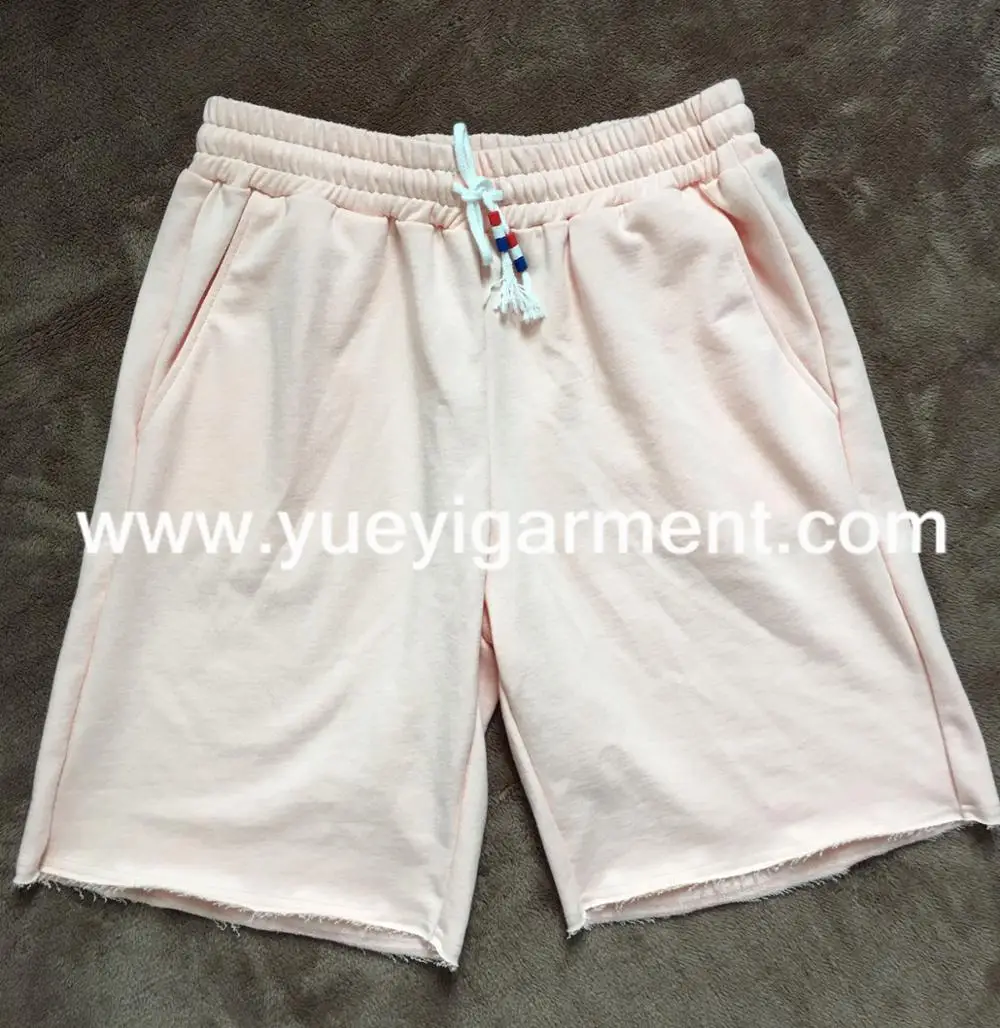 sweat shorts mens wholesale