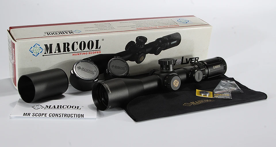 Riflescopes Tmd 414x44 Ffp(lock) Rifle Scope For Hunting Buy