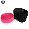 Cable use elastic hook and loop tie/straps custom strap webbing