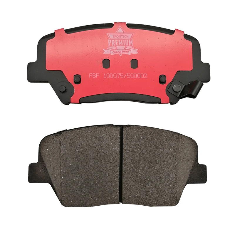 Japanese car brake parts set break pad manufacturer