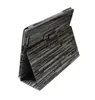 book pattern wooden stand cover case For ipad 2/3/4 tablet Accessory,Back Cover For ipad2/3/4 case Cover