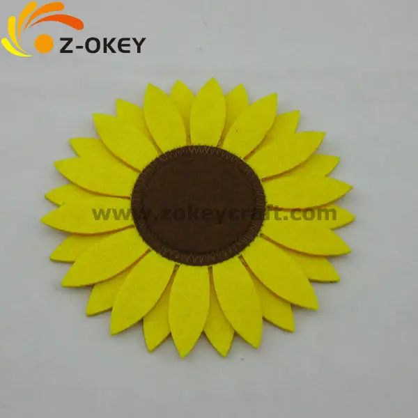 ZD1802-01 felt decoration