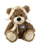 Custom Cuddle Aviator Teddy Bear Soft Toys/Pilot Bear Stuffed Animal