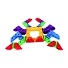 Fancy design customized good quality images educational kids intelligence building block toy