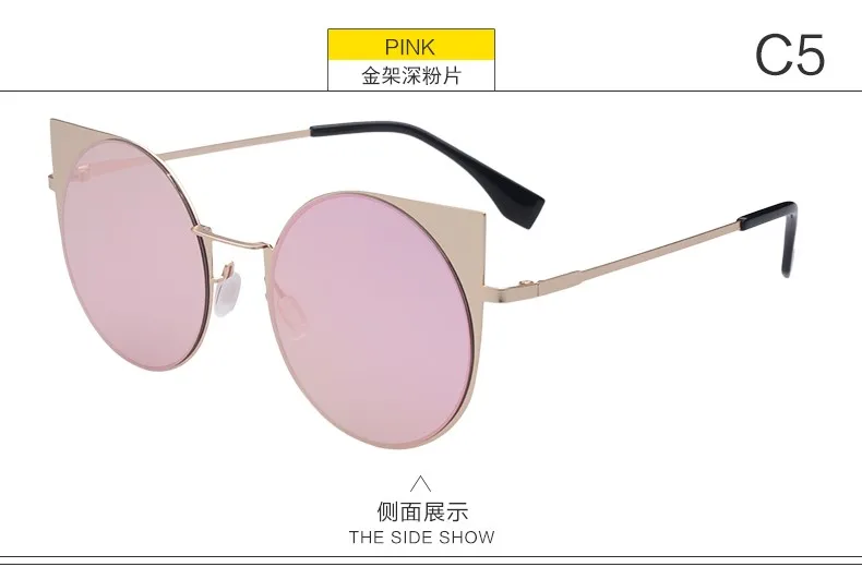 Eugenia cat eye sunglasses for women from China for Driving-19