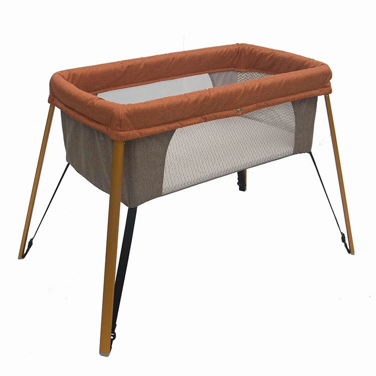 folding baby bassinet