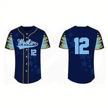 camiseta de beisbol piratas