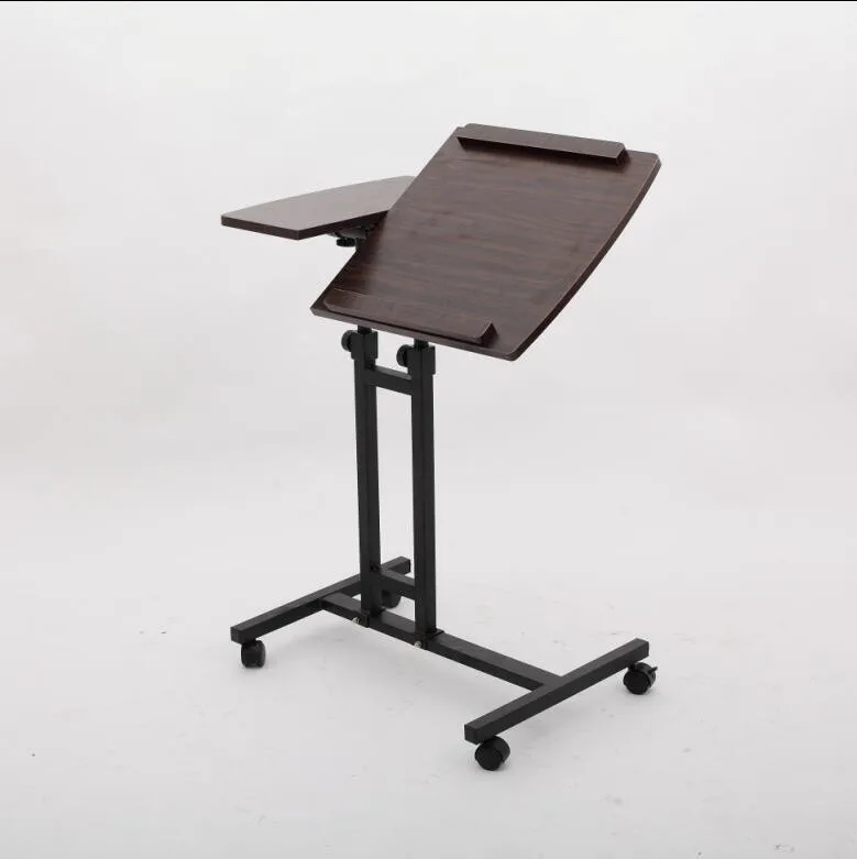 Wooden Laptop Stand Swivel Adjustable Folding Laptop Table Portable Stand(dxbj14) Buy