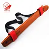 Nylon + EVA portable rubber custom logo hook loop ski strap