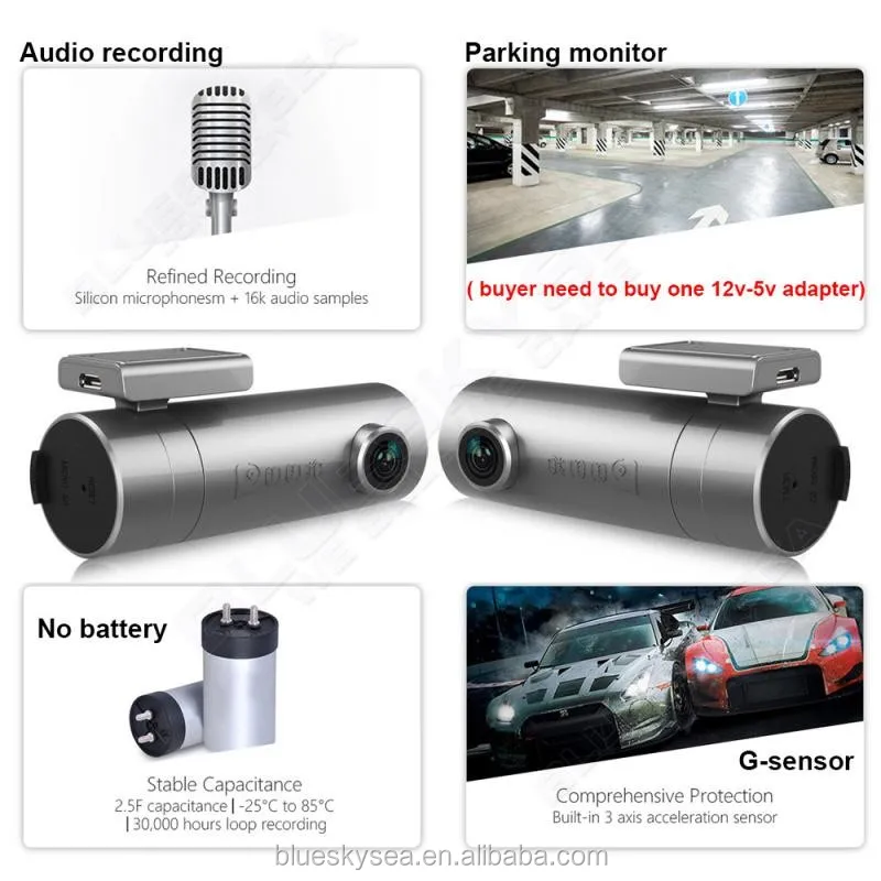 P1324 Back Camera For Car Japan Car Camera Hidden Camera In Car Mirror