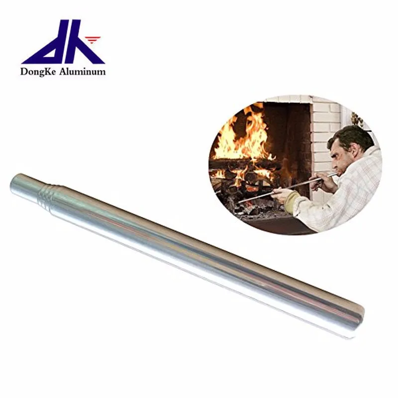 Stainless Seamless Steel Pipe Telescopic Tube