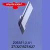 209351-2-01 STRONG.H brand REGIS for RIMOLDI 27,327,329,527,529,627,629 corner blade industrial sewing machine spare parts