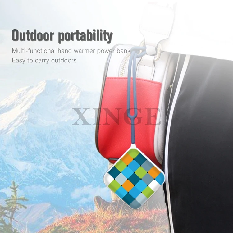 Electric Hand Warmer,Rechargeable Hand Warmer Wholesale,Usb Hand Warmer