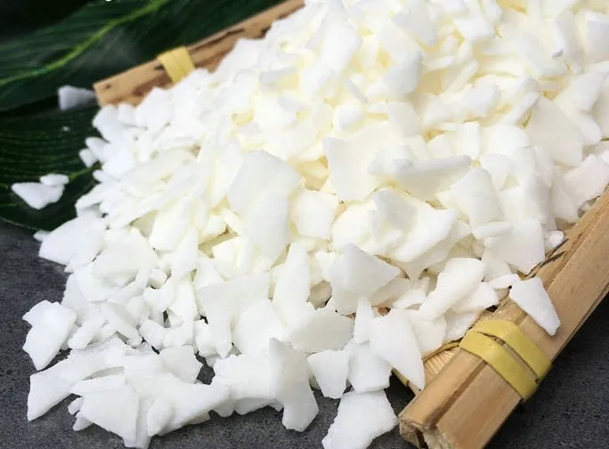 Natural Soy Wax Flake,CAS#8016-70-4, for making candles, View Nature ...