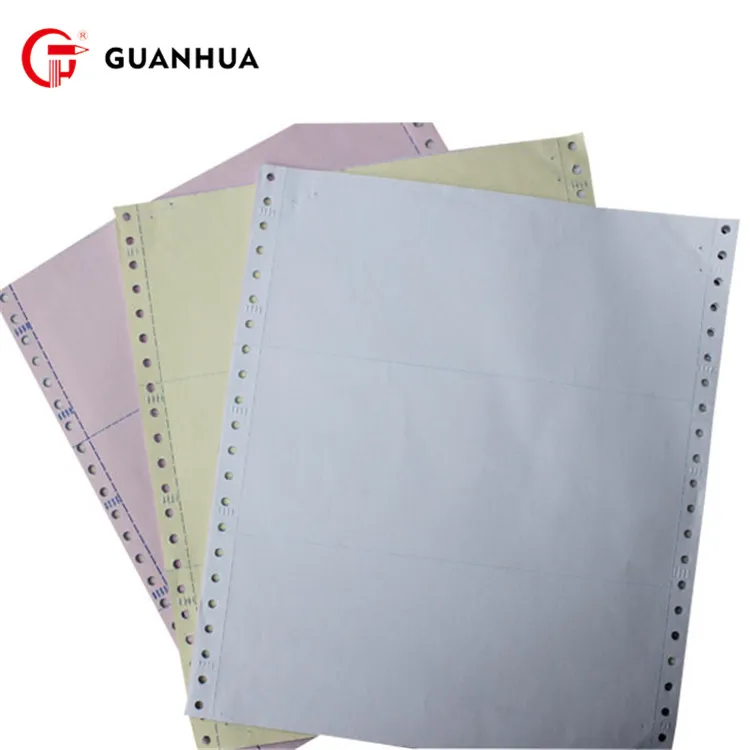 China Factory Price Continuous Computer Paper Paper Buy Computer