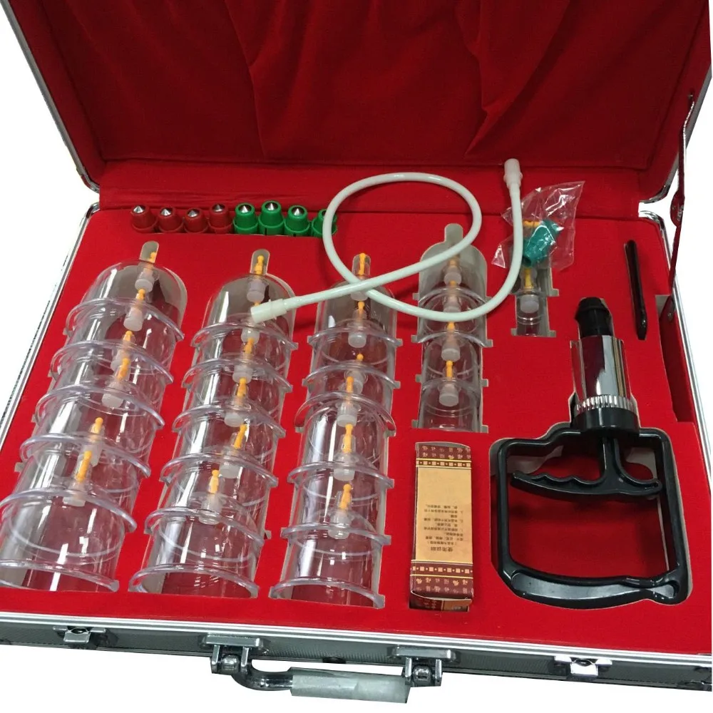 Factory Cupping Therapy Set Gentle Ventouse Massage Cupping Cups Buy