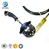Double steel road roller silage machine Shift controller with push pull cable With electric control handle