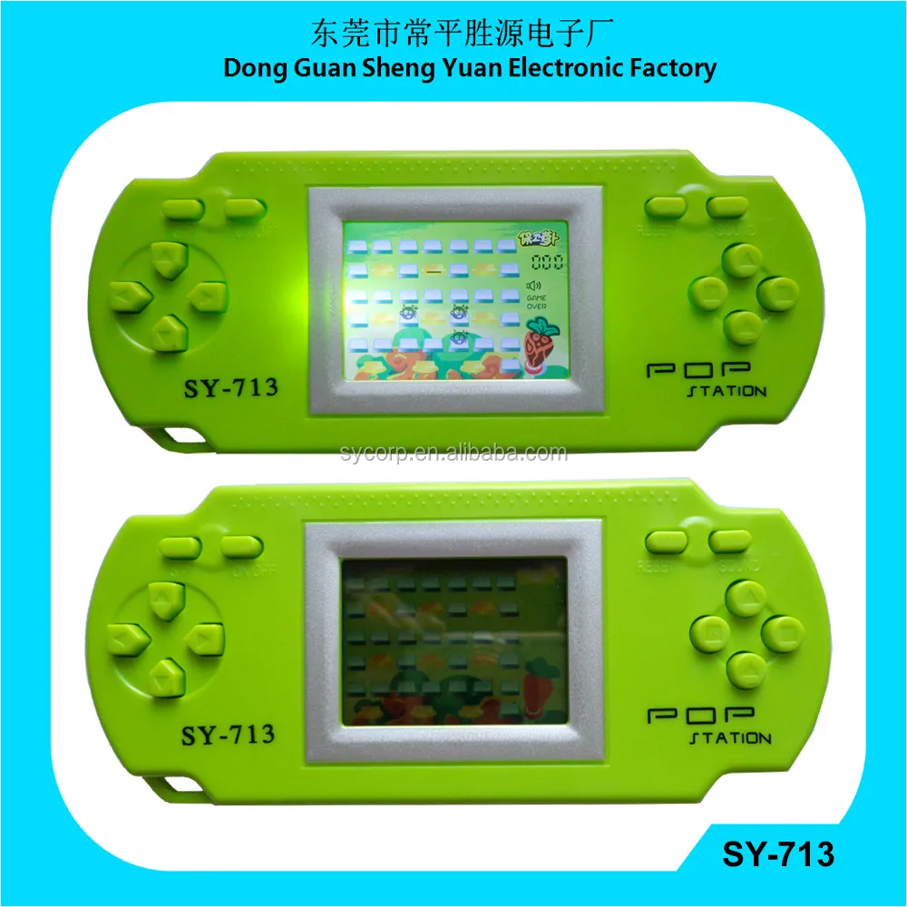 Classic Handheld Game Video Game With Back Light Buy Carrot Fantasy